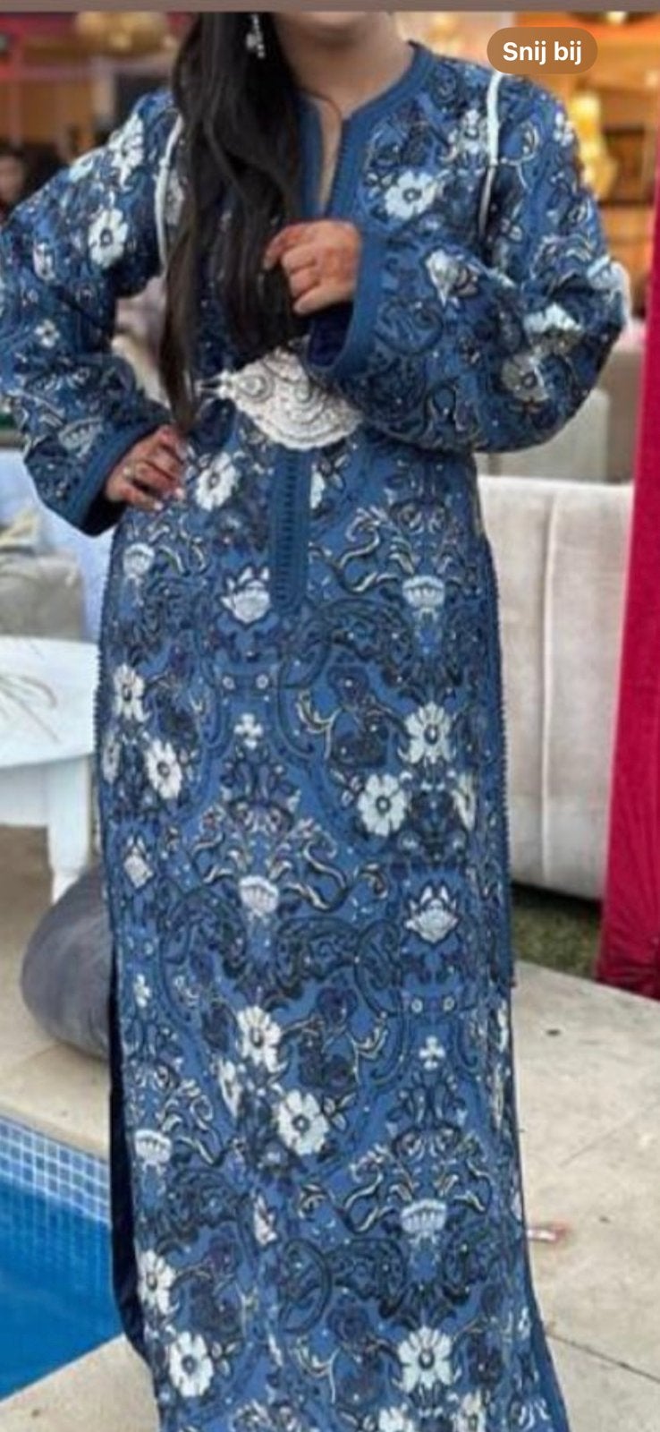 Kaftan, Kleding | Dames, Ophalen of Verzenden
