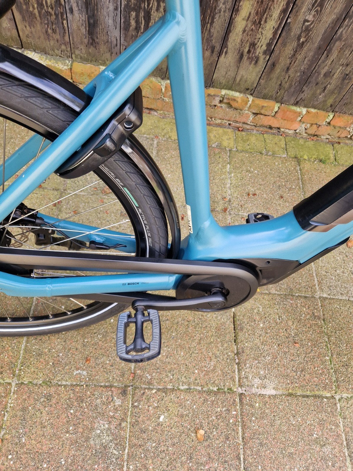 sparta c grid electrische fietsen met bosch motor setje!!!, Fietsen en Brommers, 51 tot 55 cm, Ophalen, Zo goed als nieuw, Sparta