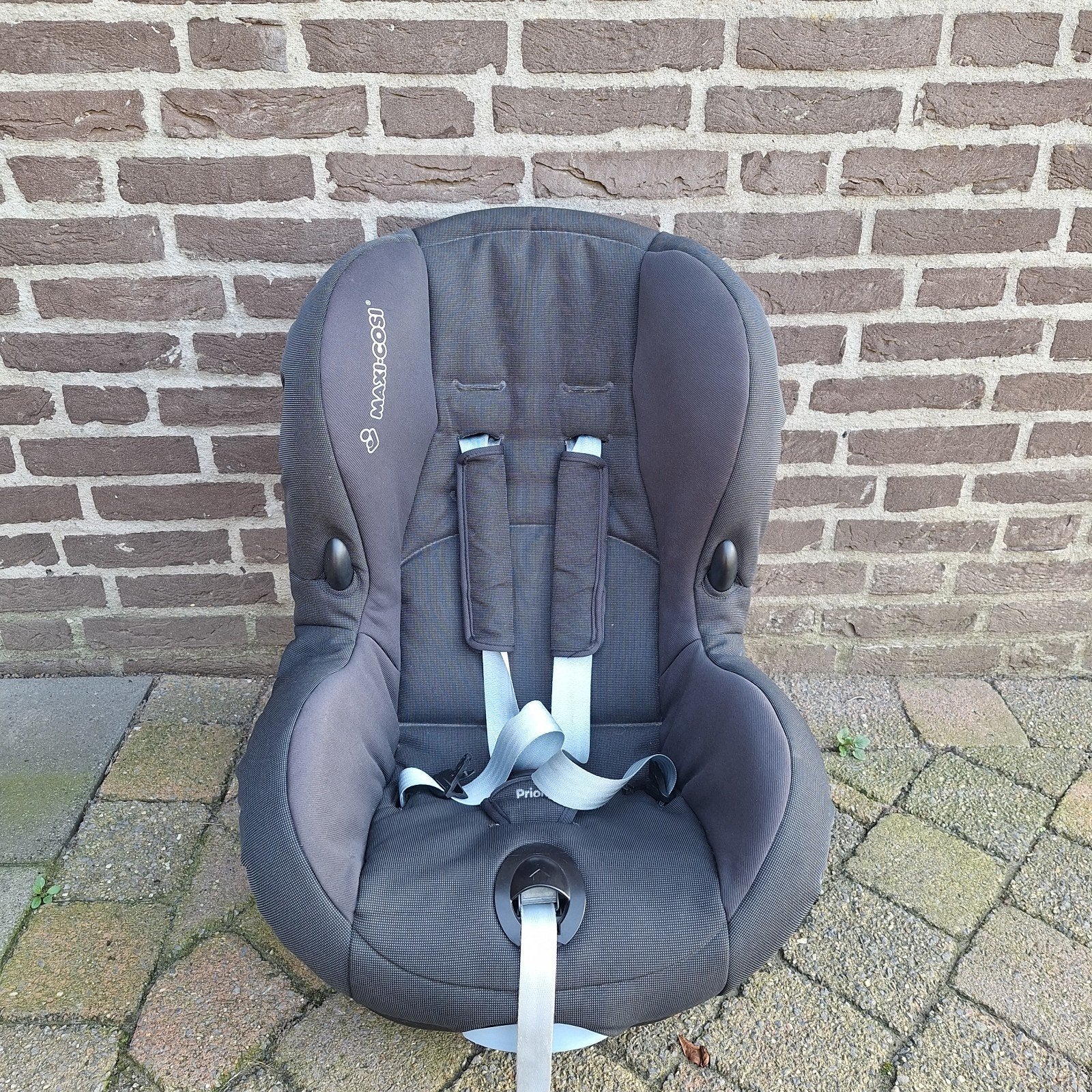 maxi-cosi autostoeltje grijs tot 20 kg