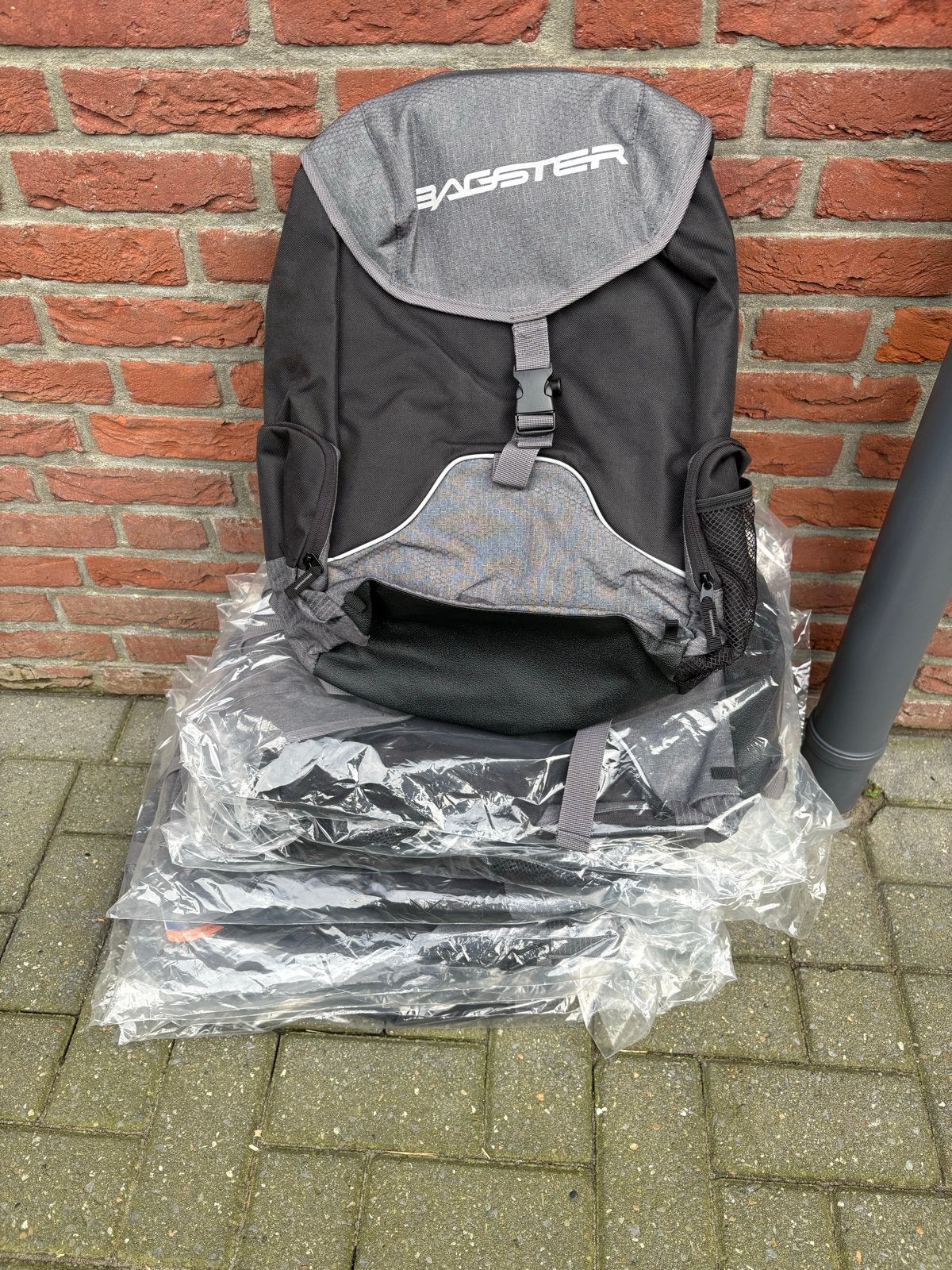 Bagster motorrugzak - Nieuw met labels, Ophalen of Verzenden, Nieuw
