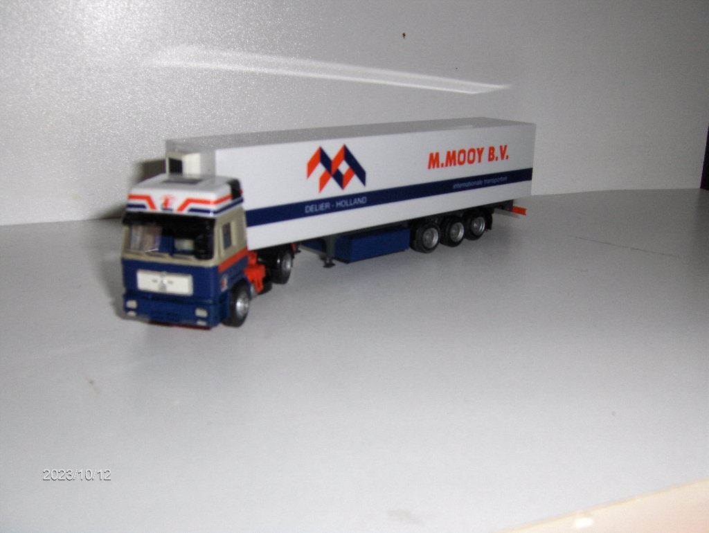 Herpa-m.a.n, Ophalen of Verzenden, Gebruikt, Bus of Vrachtwagen, Herpa