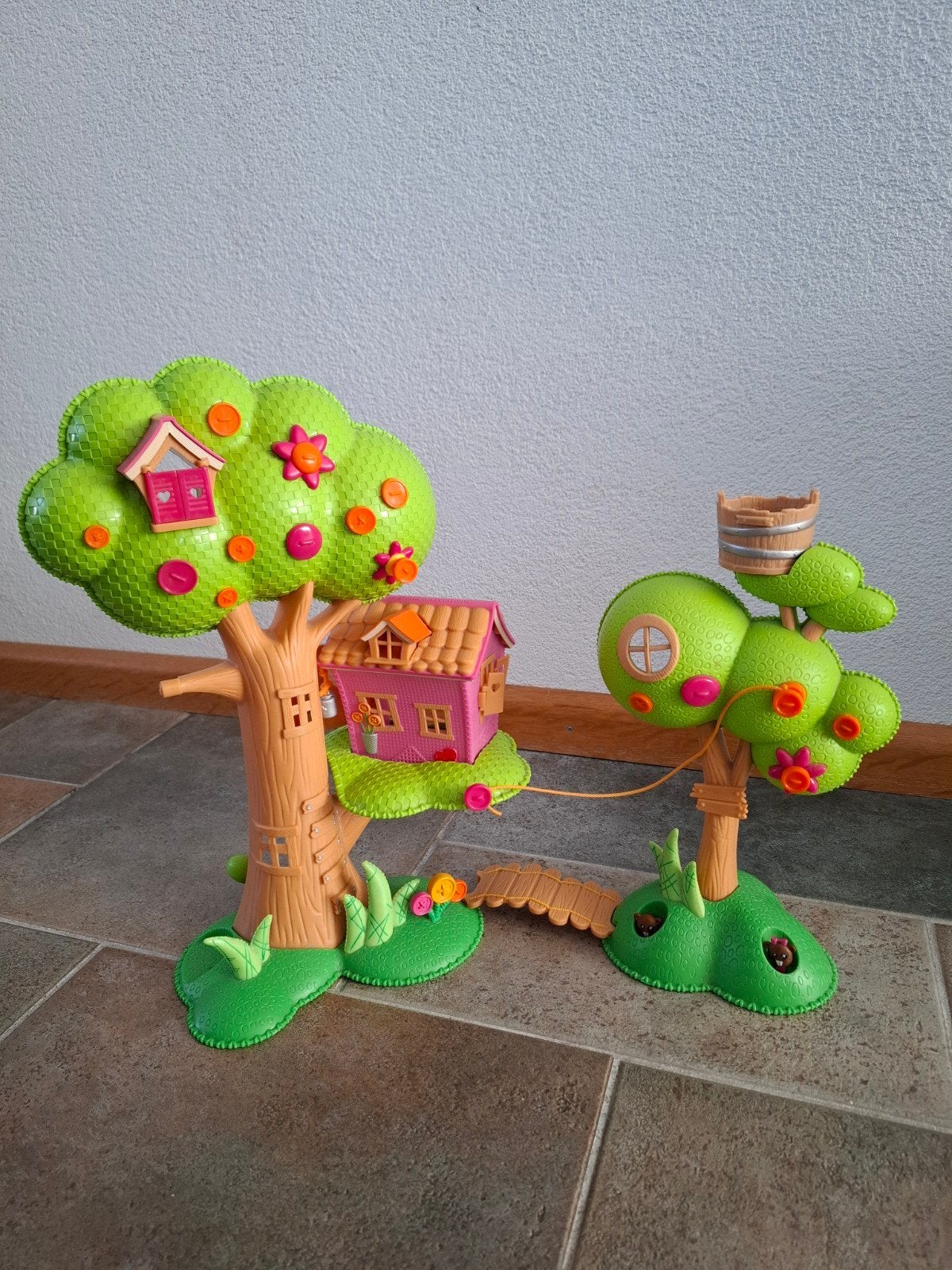 mini lalaloopsy boomhut, Ophalen of Verzenden, Gebruikt, Jongen of Meisje