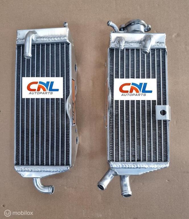 Radiateur Honda CRM250 CRM 250 MK3 1994 1995 1996, Nieuw, Ophalen of Verzenden