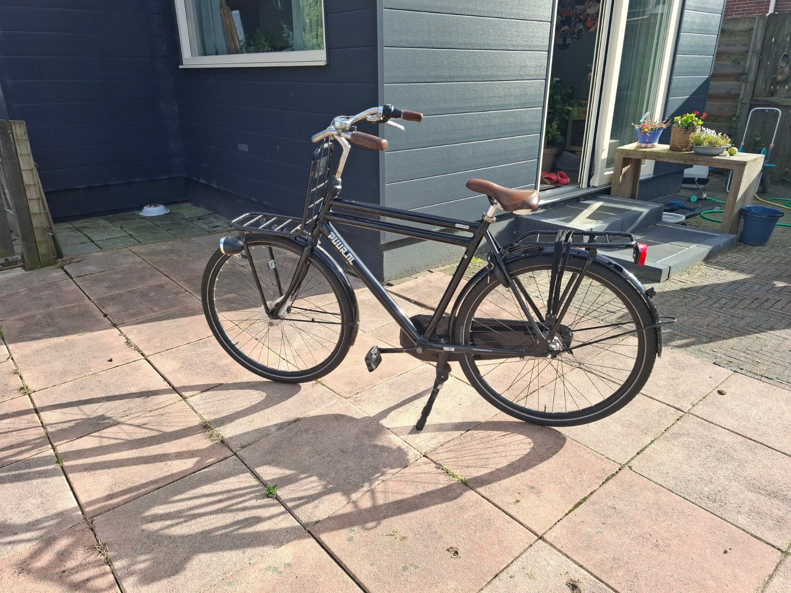 jongens fiets 28 inc, Ophalen of Verzenden