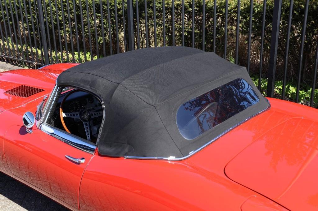 Jaguar E-Type Serie 1 OTS OBL, foto 7