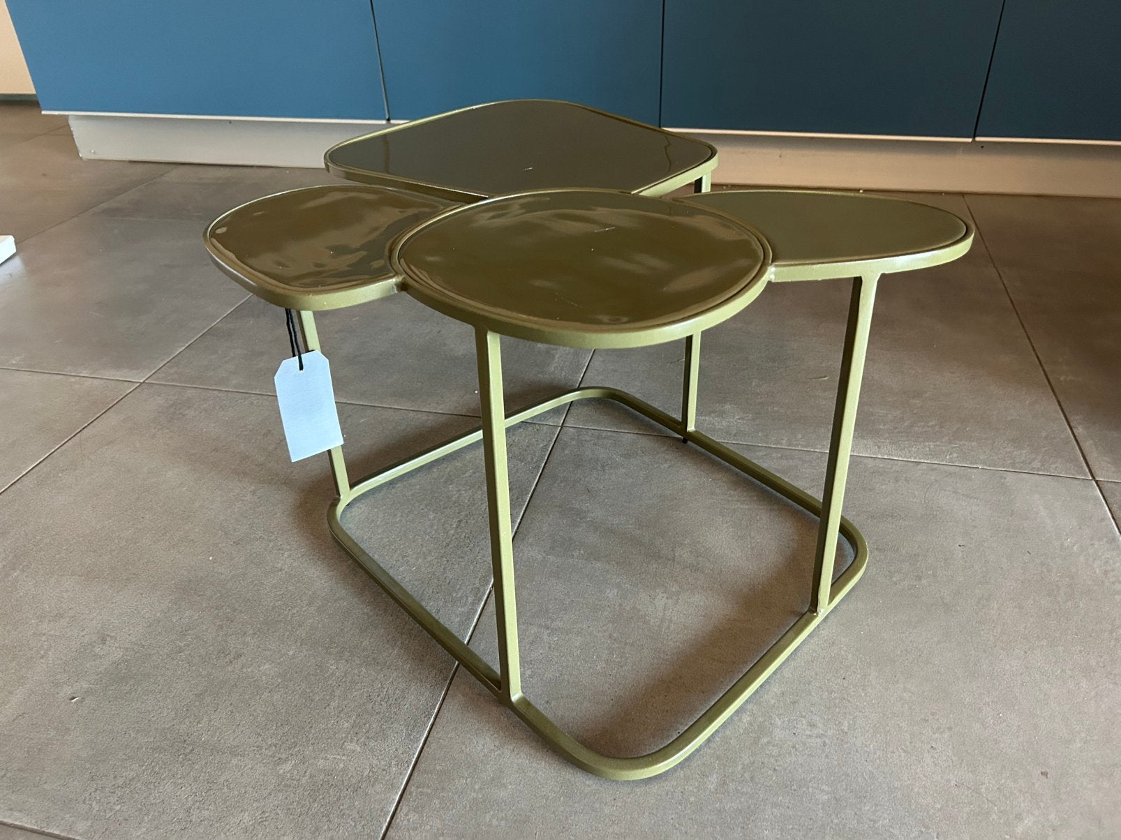 Zuiver salontafel multi NIEUW!, Minder dan 50 cm, Rond, Nieuw, Ophalen of Verzenden
