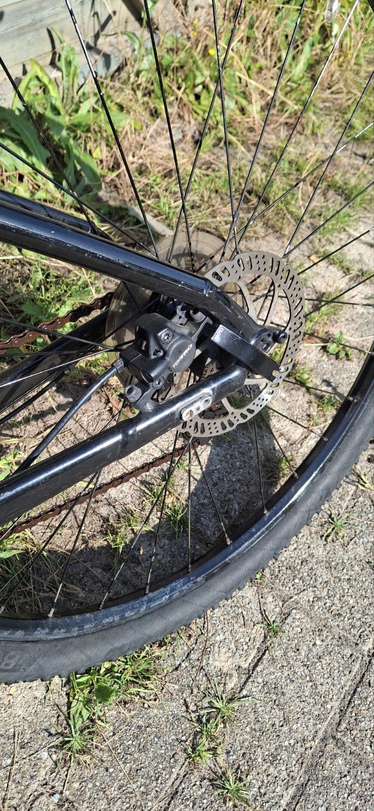 Trek Mountainbike - Gebruikt (opknapfiets), Fietsen en Brommers, Fietsen | Mountainbikes en ATB, Minder dan 45 cm, Gebruikt, Hardtail
