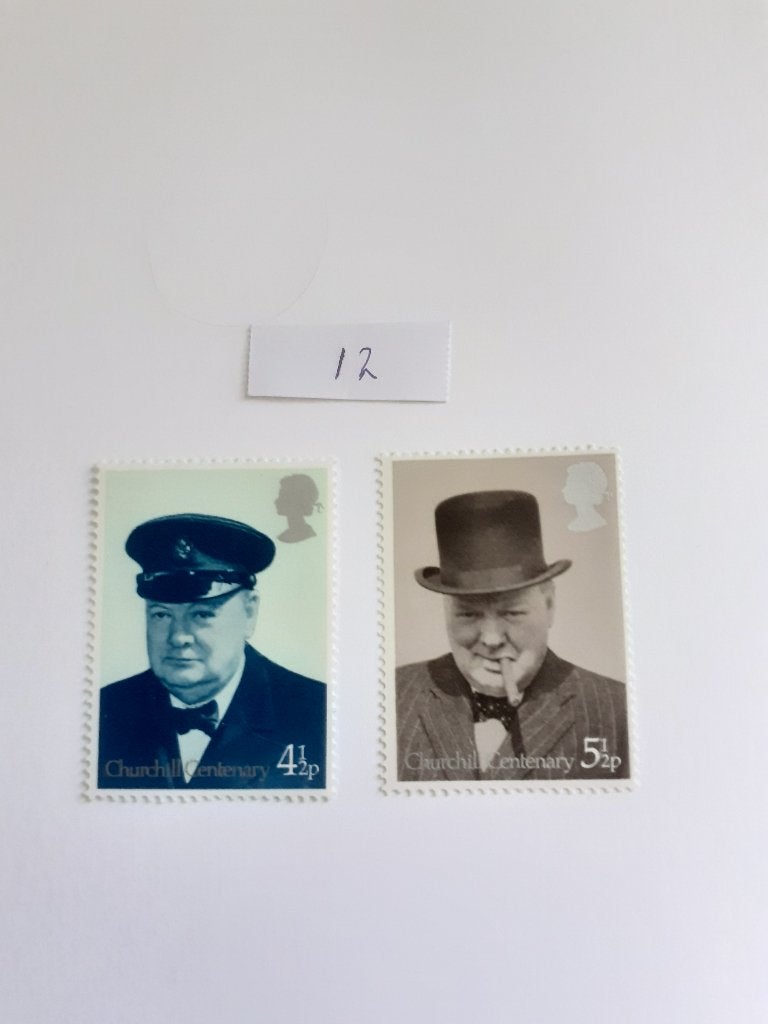 Engeland, Verzenden, Postfris