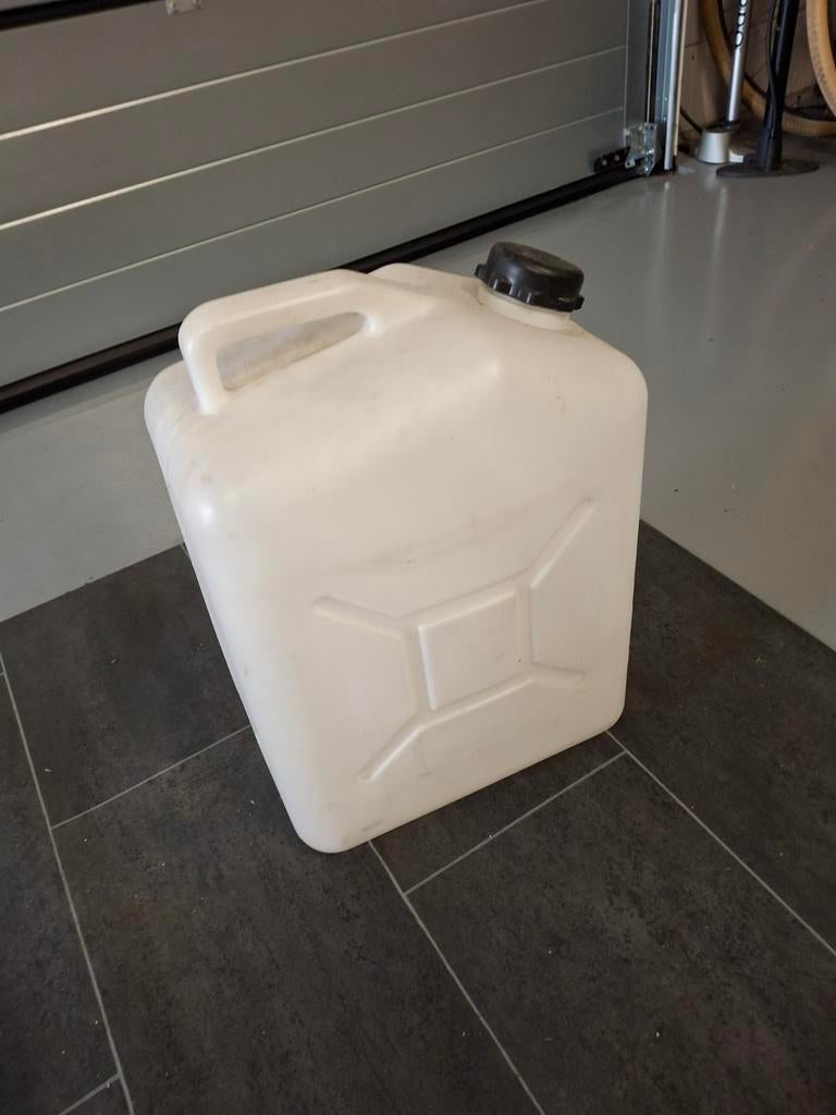Watertank 20 liter caravan / Camper, Caravans en Kamperen, Ophalen of Verzenden
