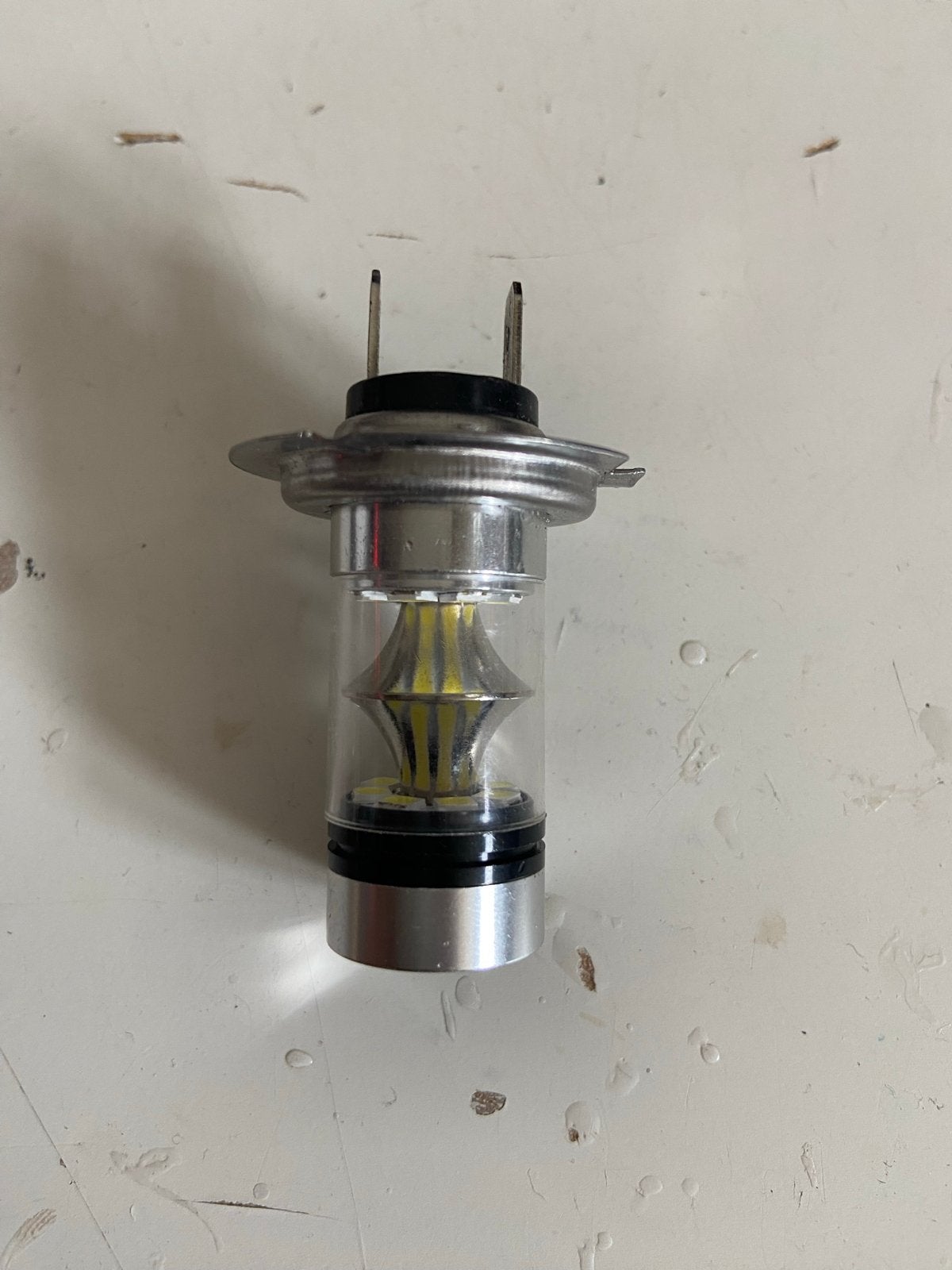 H7 LED Lamp voor Auto - Helder Wit Licht, Ophalen of Verzenden, Nieuw, Universele onderdelen