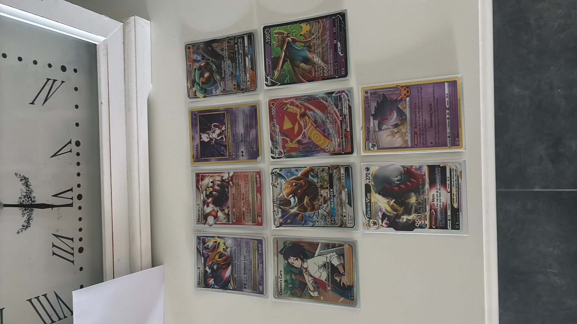 pokemon X,EX,GX,V,VMAX,V STAR, Ophalen of Verzenden, Meerdere kaarten