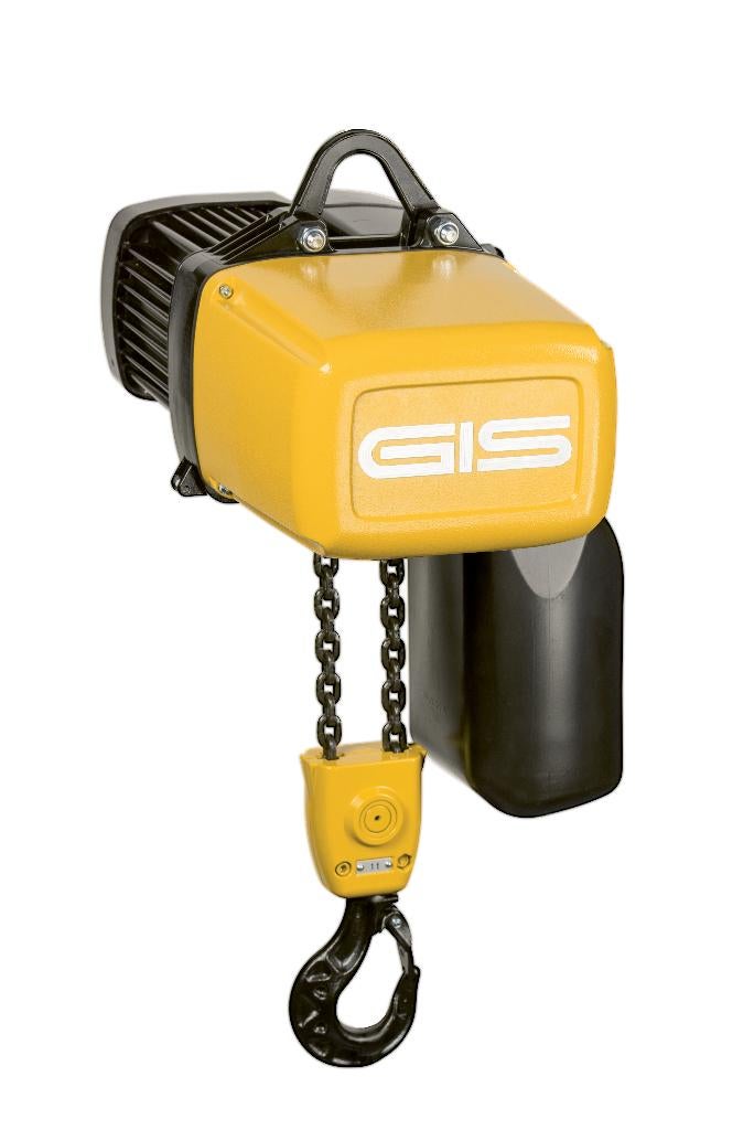 GIS elektrische lier / kettingtakels, Doe-het-zelf en Verbouw, Lieren en Takels, Ophalen of Verzenden, Nieuw, Elektrisch