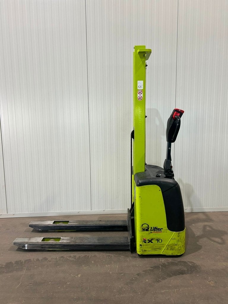 Stapelaar - Pramac Lifter RX 10/16 PLUS - 1.6m  - 2016, Ophalen, Gebruikt