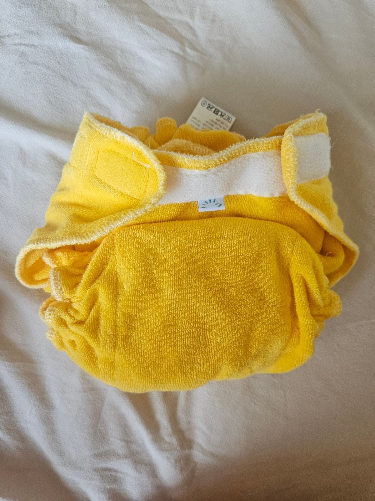 Wasbare luier Popolini 3-15 kg, Ophalen of Verzenden, Nieuw, Popilini, Jongetje of Meisje