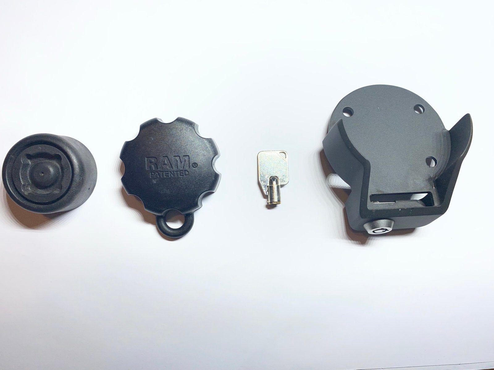 TomTom Rider Anti-Diefstal Set, Motoren, Ophalen of Verzenden, Gebruikt
