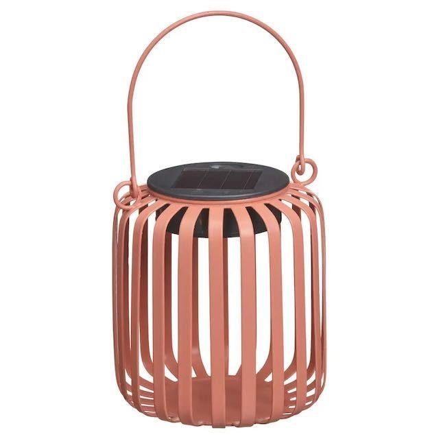 Kwantum tuinlamp lantaarn solar terra metaal, Staande lamp, Ophalen of Verzenden, 50 tot 250 watt, IJzer