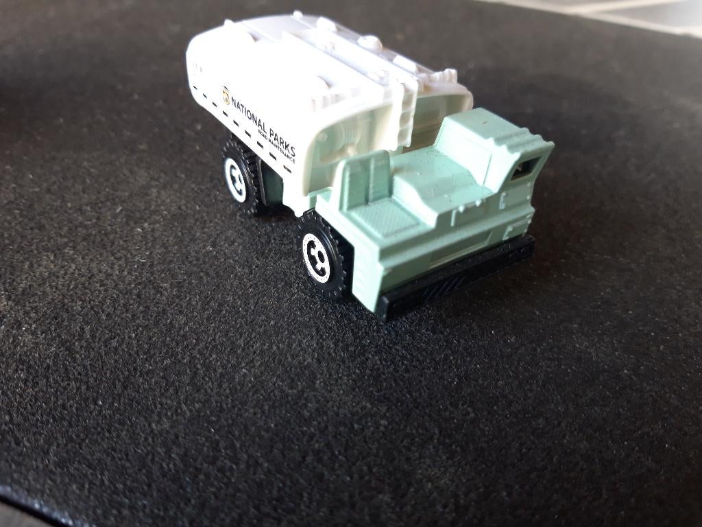 Matchbox water tankwagen - Nieuwstaat, Ophalen of Verzenden, Zo goed als nieuw, Bus of Vrachtwagen