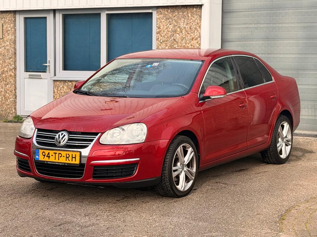 Volkswagen Jetta 1.9 TDI Comfortline Business, Voorwielaandrijving, Gebruikt, 4 cilinders, Origineel Nederlands