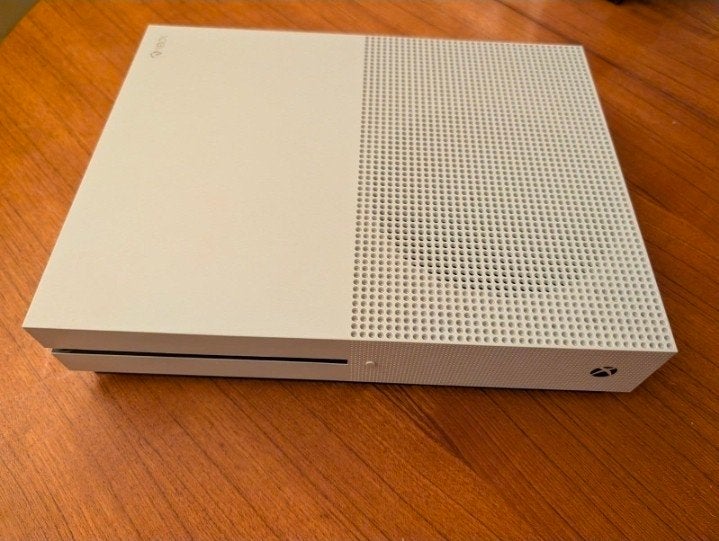 xbox one s, Ophalen, 500 GB, Zonder controller, Xbox One S