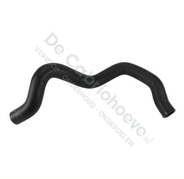 MX5 Slang radiateur onderzijde, De Cabriohoeve VOF, Nieuw, Info@cabriohoeve.nl, Julianalaan 9, 9462PG Gasselte, Nederland