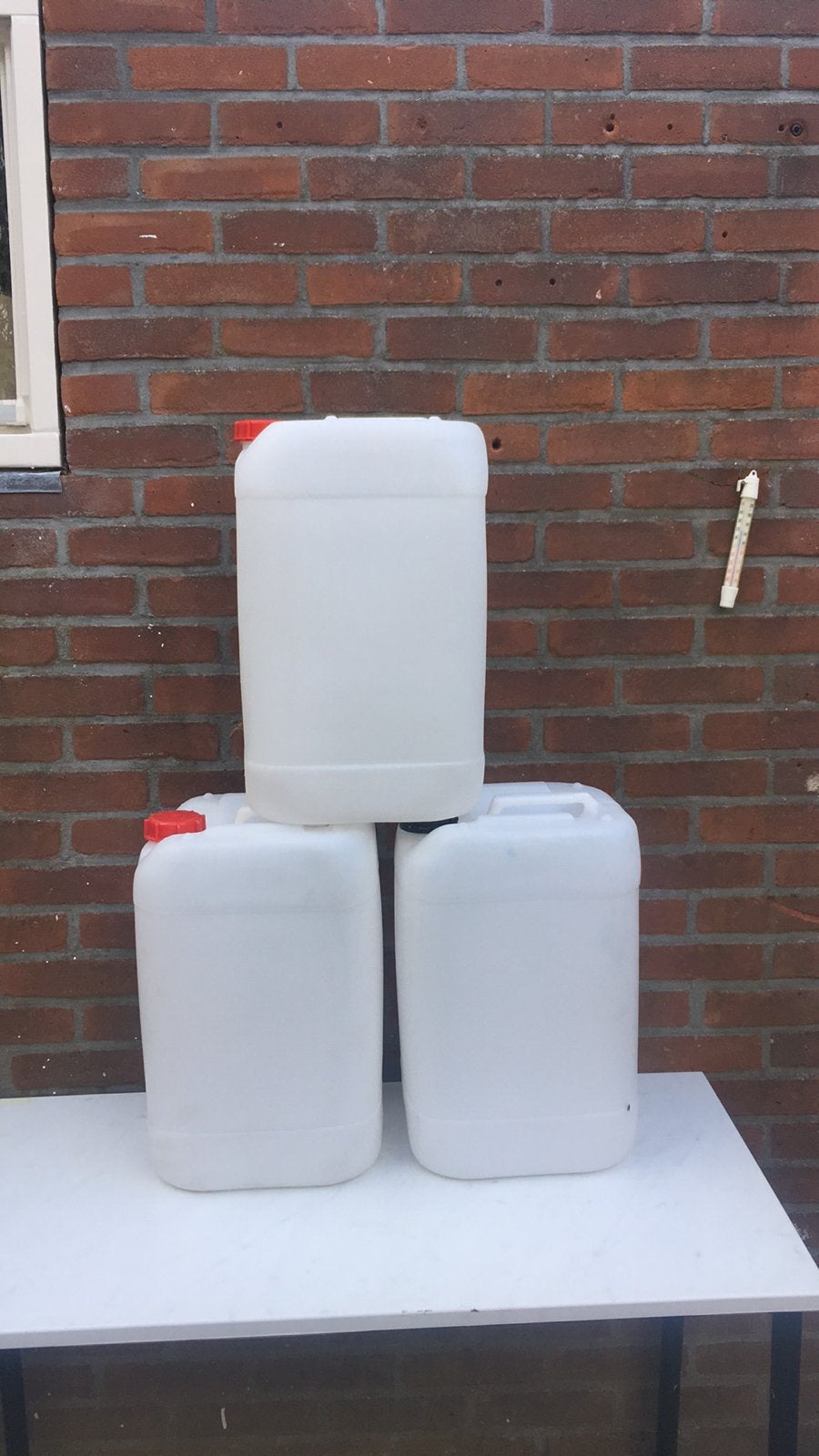 Jerrycans, Ophalen of Verzenden, Nieuw