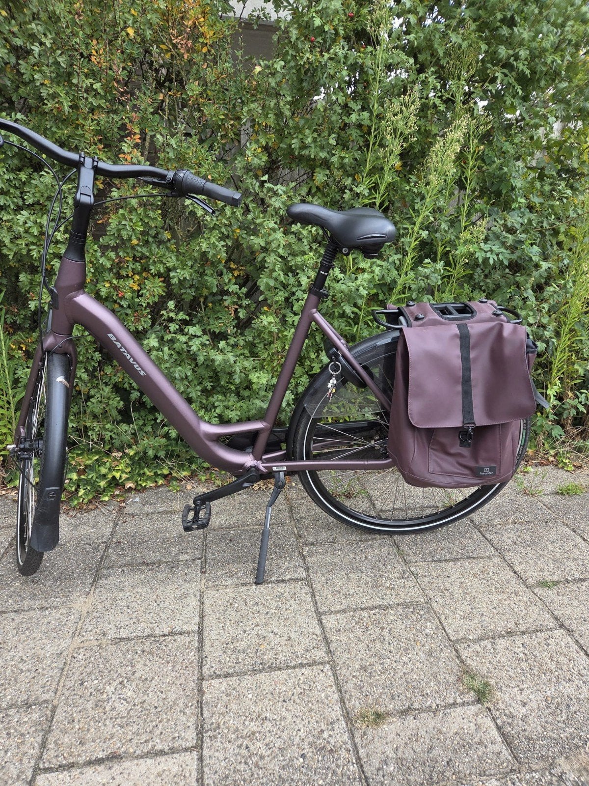 FastRider fietstassen, Ophalen of Verzenden, Zo goed als nieuw, FastRider