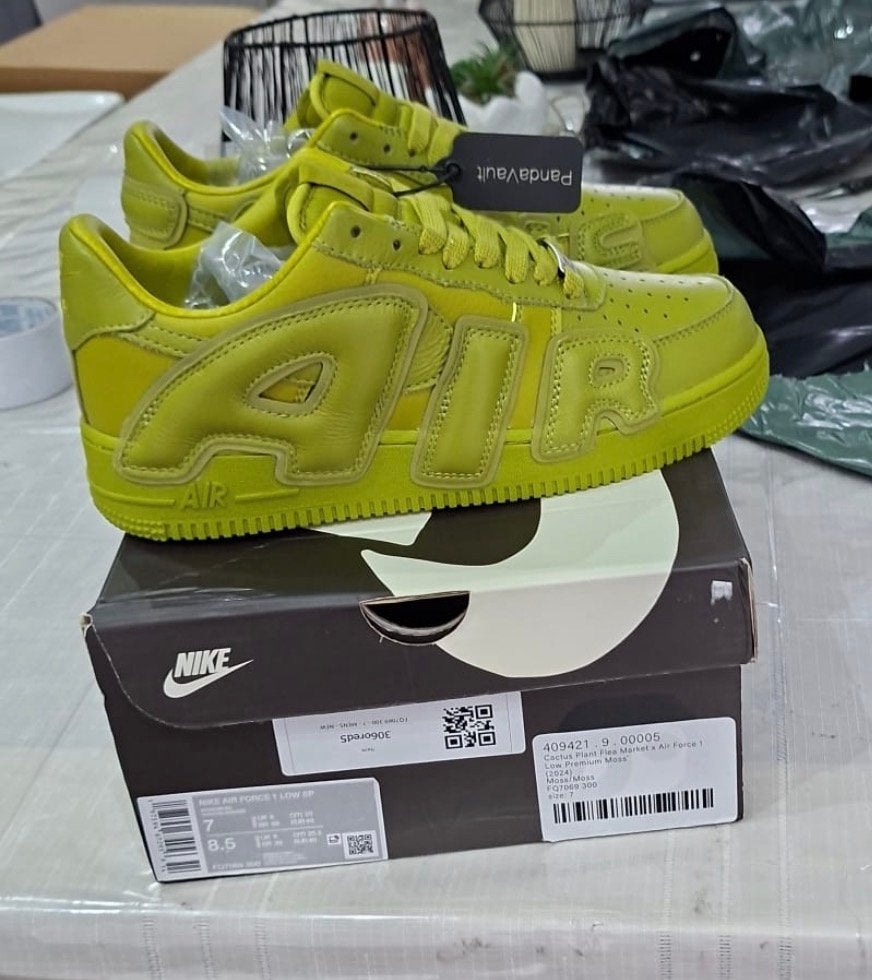 Air Force 1 x CPFM, Overige kleuren, Nieuw, Ophalen of Verzenden, Sneakers of Gympen