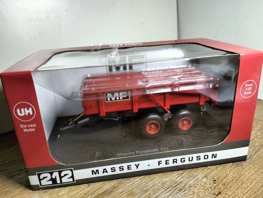 Te koop UH Massey Ferguson 212 kieper., Ophalen of Verzenden, Nieuw, Tractor of Landbouw, Universal Hobbies