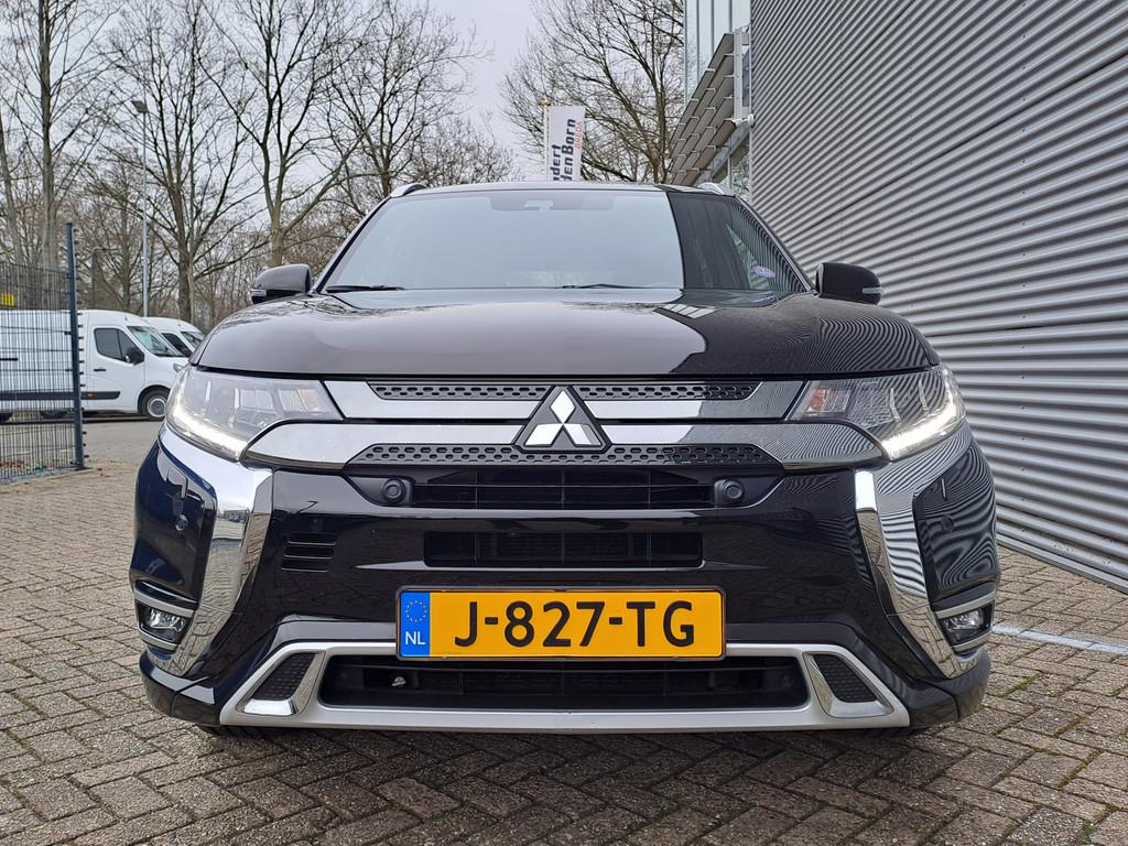 Mitsubishi Outlander 2.4 PHEV Instyle | Automaat |Trekhaak |, Automaat, 12 maanden, Euro 6, 4 cilinders