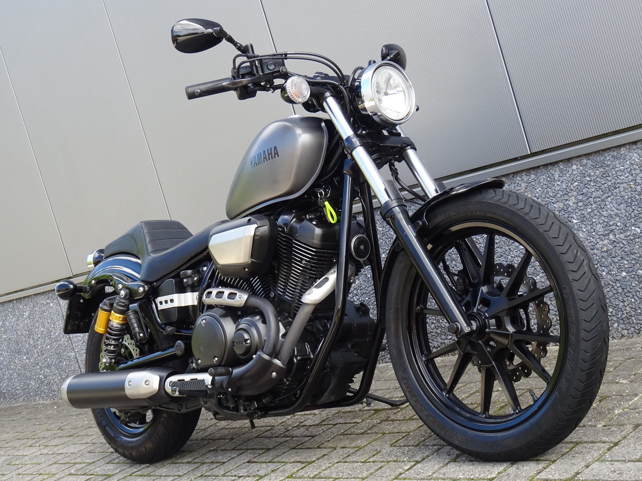 Yamaha XV 950 R (bj 2013), Motoren, 950 cc, Chopper, Gebruikt, Bedrijf