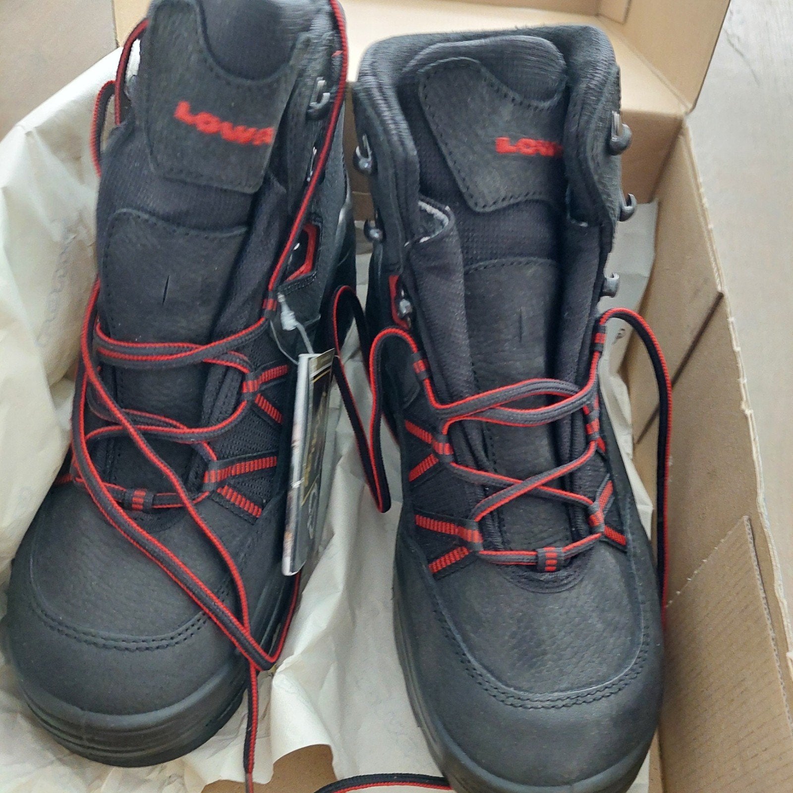 nieuwe werkschoenen lowa, Ophalen of Verzenden, Nieuw, Schoenen