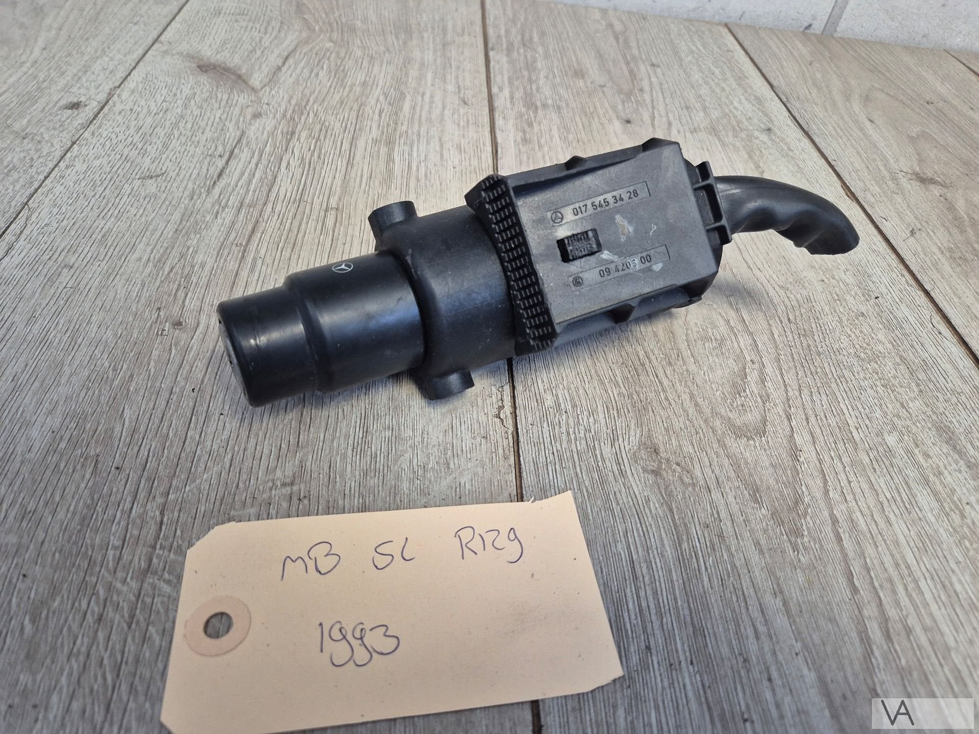 Contactslot van Mercedes Benz SL R129 1989 - 2003 0175453428, Gebruikt, -, Ophalen of Verzenden, -