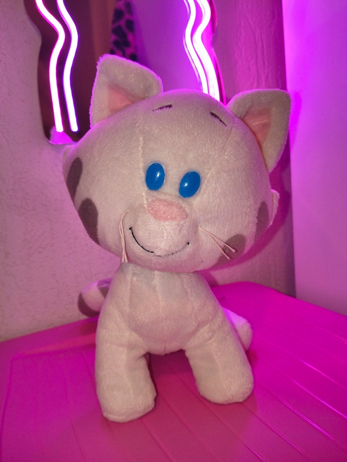 Woezel & Pip Buurpoes knuffel, Kinderen en Baby's, Overige merken, Overige karakters, Ophalen of Verzenden, Zo goed als nieuw