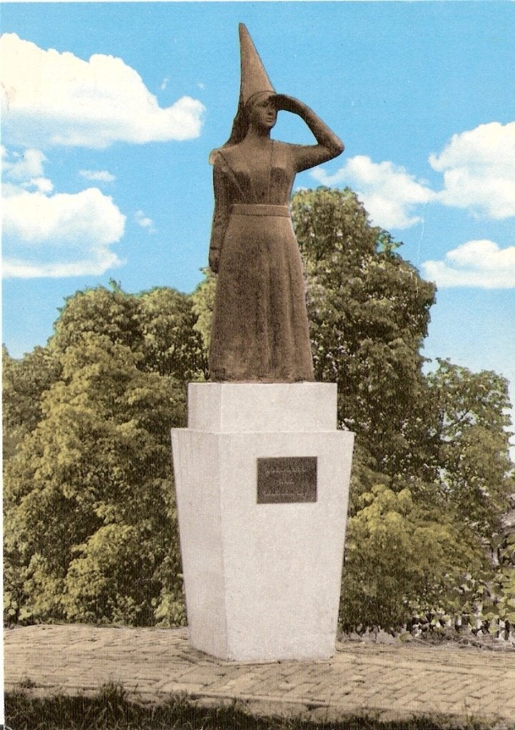 Staveren      915a, Ophalen of Verzenden, Voor 1920, Zuid-Holland