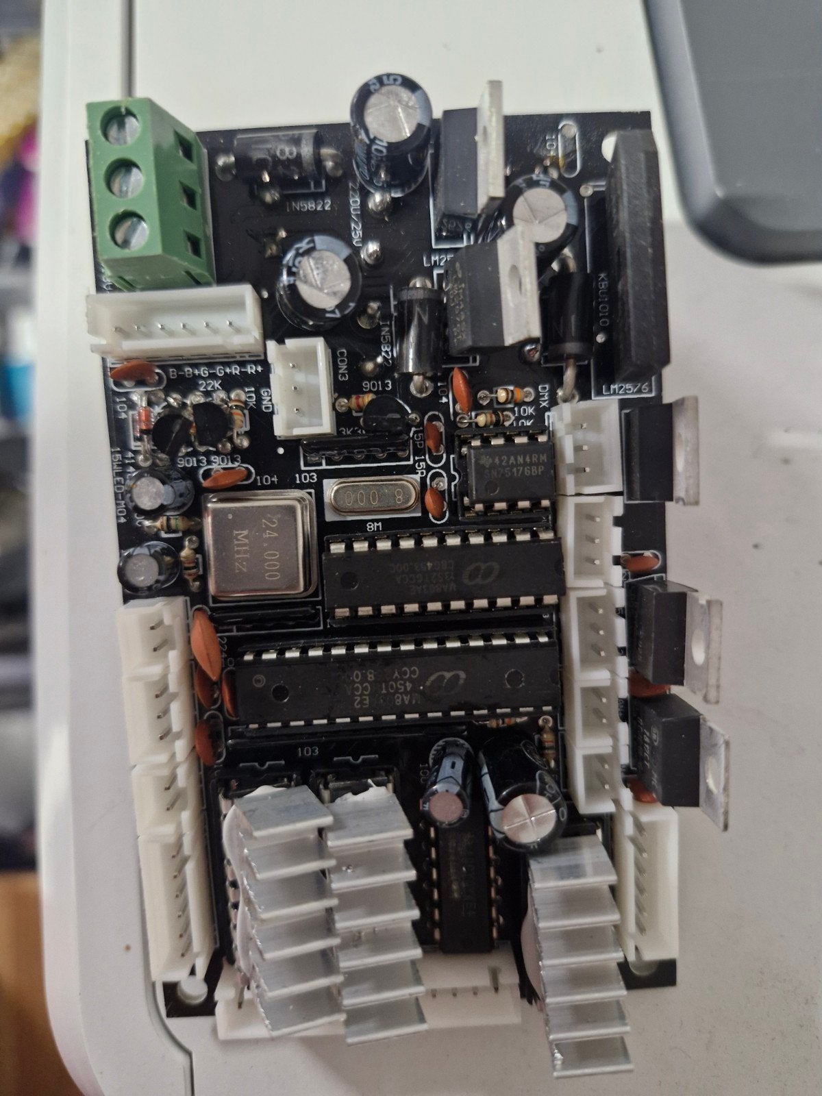 Led rgb movingheads mainboards, Nieuw, M, Ophalen of Verzenden, M