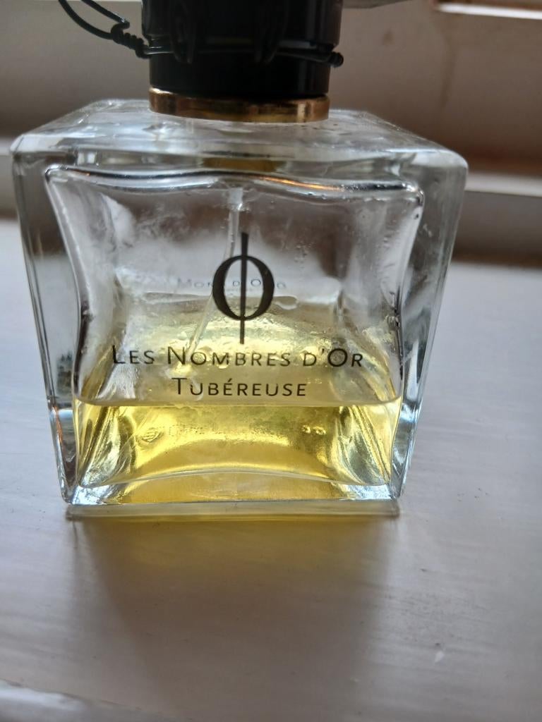 Mona di Orio Les Nombres d'Or Tubéreuse Eau de Parfum, Ophalen of Verzenden, Gebruikt