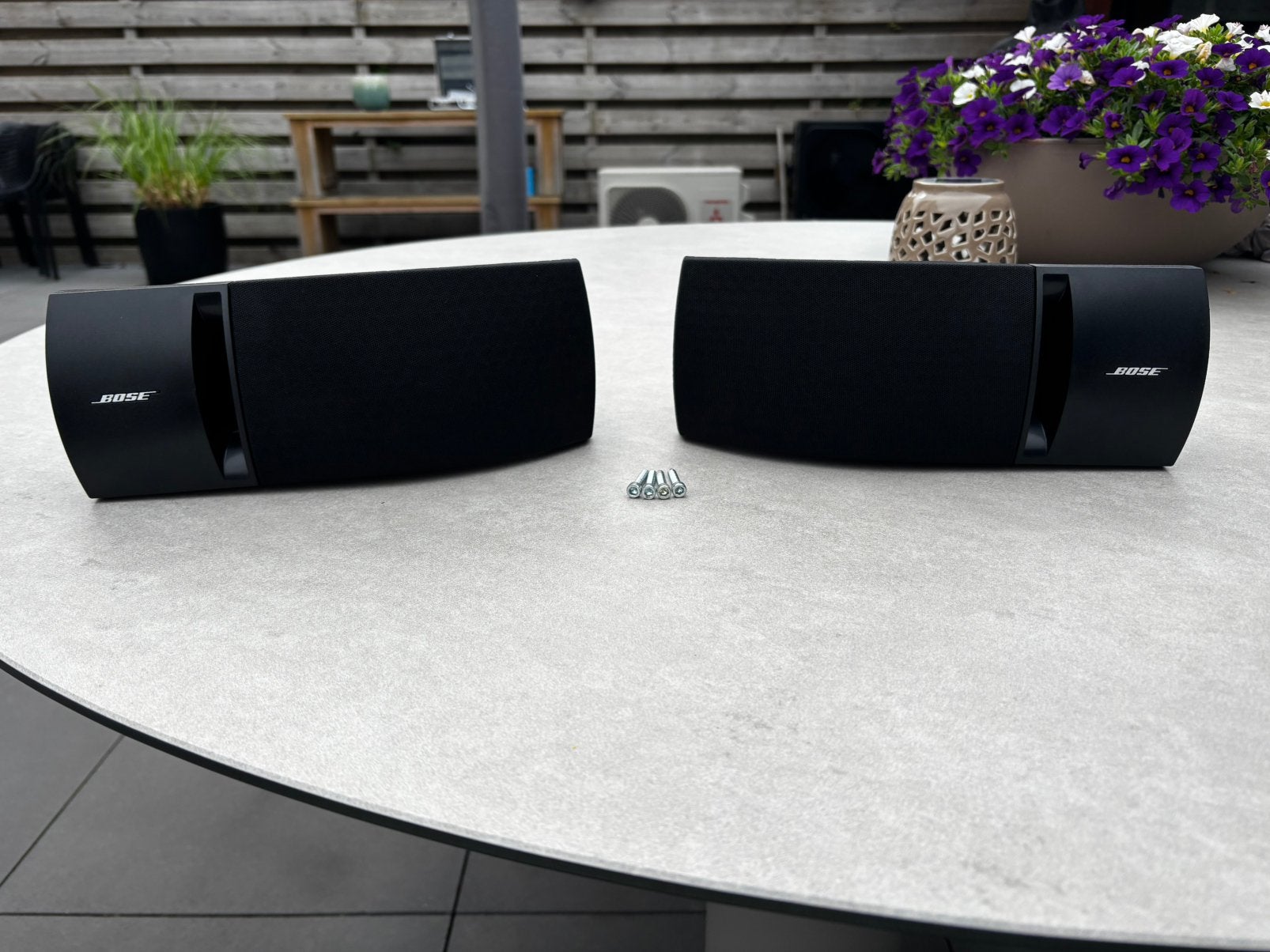 Bose 161, Ophalen of Verzenden, Zo goed als nieuw, Bose, Minder dan 60 watt
