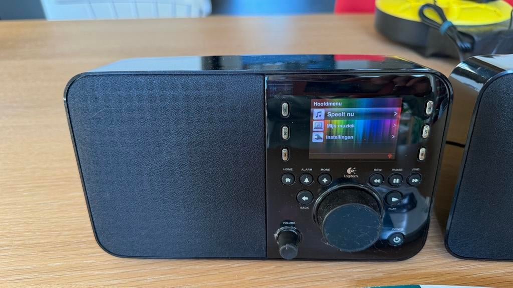 Logitech Squeezebox twee keer, Ophalen of Verzenden, Zo goed als nieuw, Overige typen