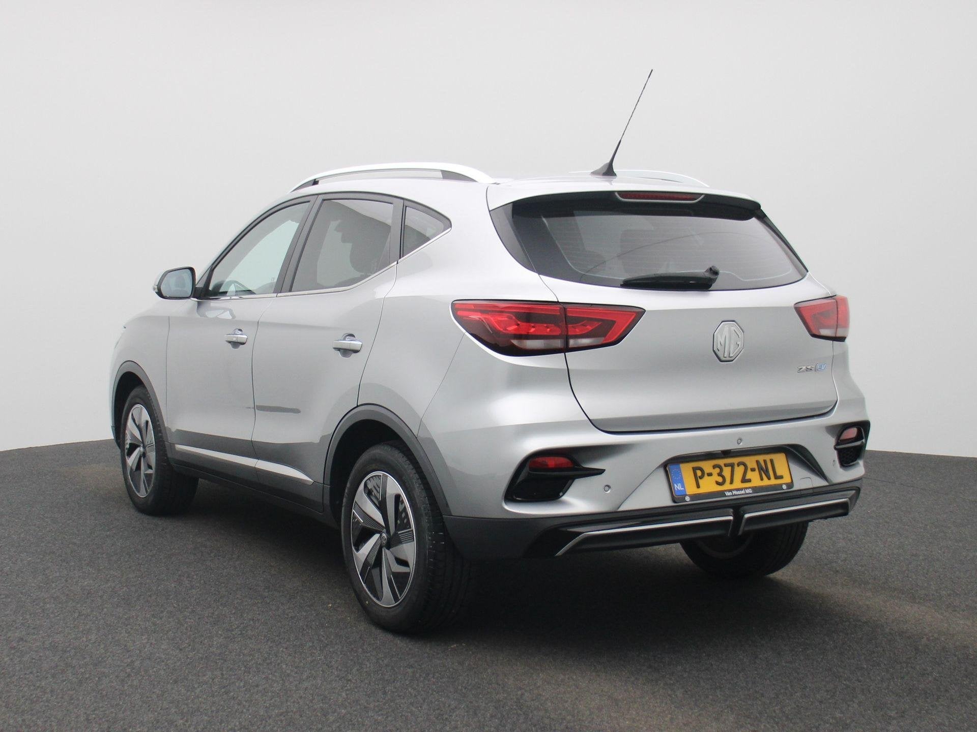 MG ZS EV Standard Range Comfort 50 kWh | 1e-EIG. | | SoH 88,, Auto's, MG, 12 maanden, Stof, Gebruikt, Zwart