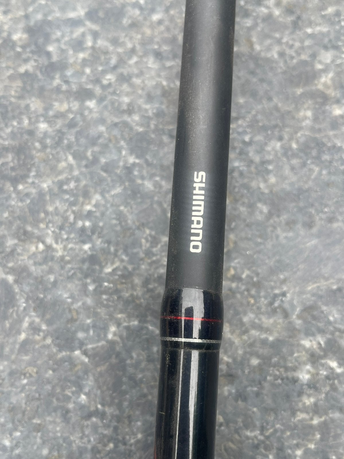Werphengel shimano, Ophalen of Verzenden, Zo goed als nieuw, Werphengel