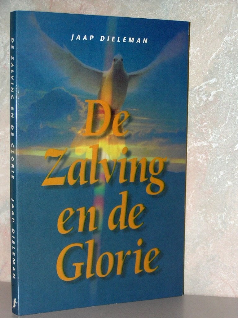 Jaap Dieleman - De zalving en de glorie, Ophalen of Verzenden, Zo goed als nieuw, Christendom | Katholiek