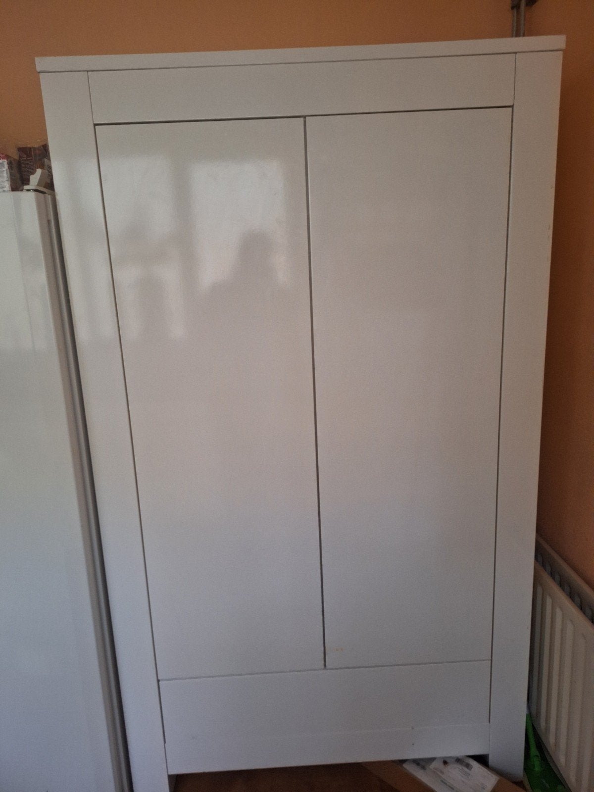 Babykamer Alaska, Huis en Inrichting, Kasten | Kledingkasten, Gebruikt, 100 tot 150 cm, Minder dan 100 cm, 50 tot 75 cm