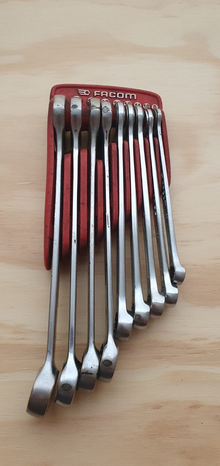 facom 440/40 setje, Ophalen of Verzenden, Gebruikt
