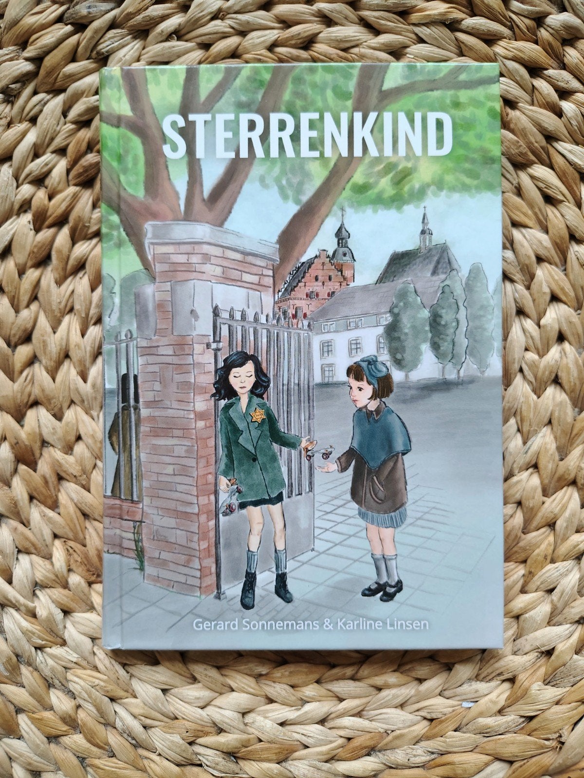 Gerard Sonnemans - Sterrenkind, Ophalen of Verzenden, Zo goed als nieuw