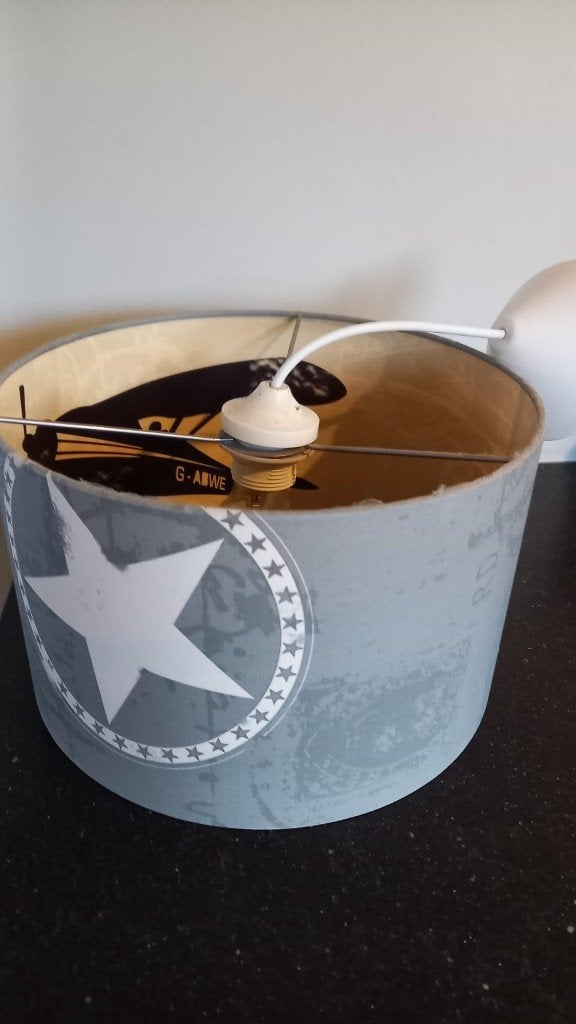 hanglamp voor kinderkamer lamp, Ophalen of Verzenden, Zo goed als nieuw