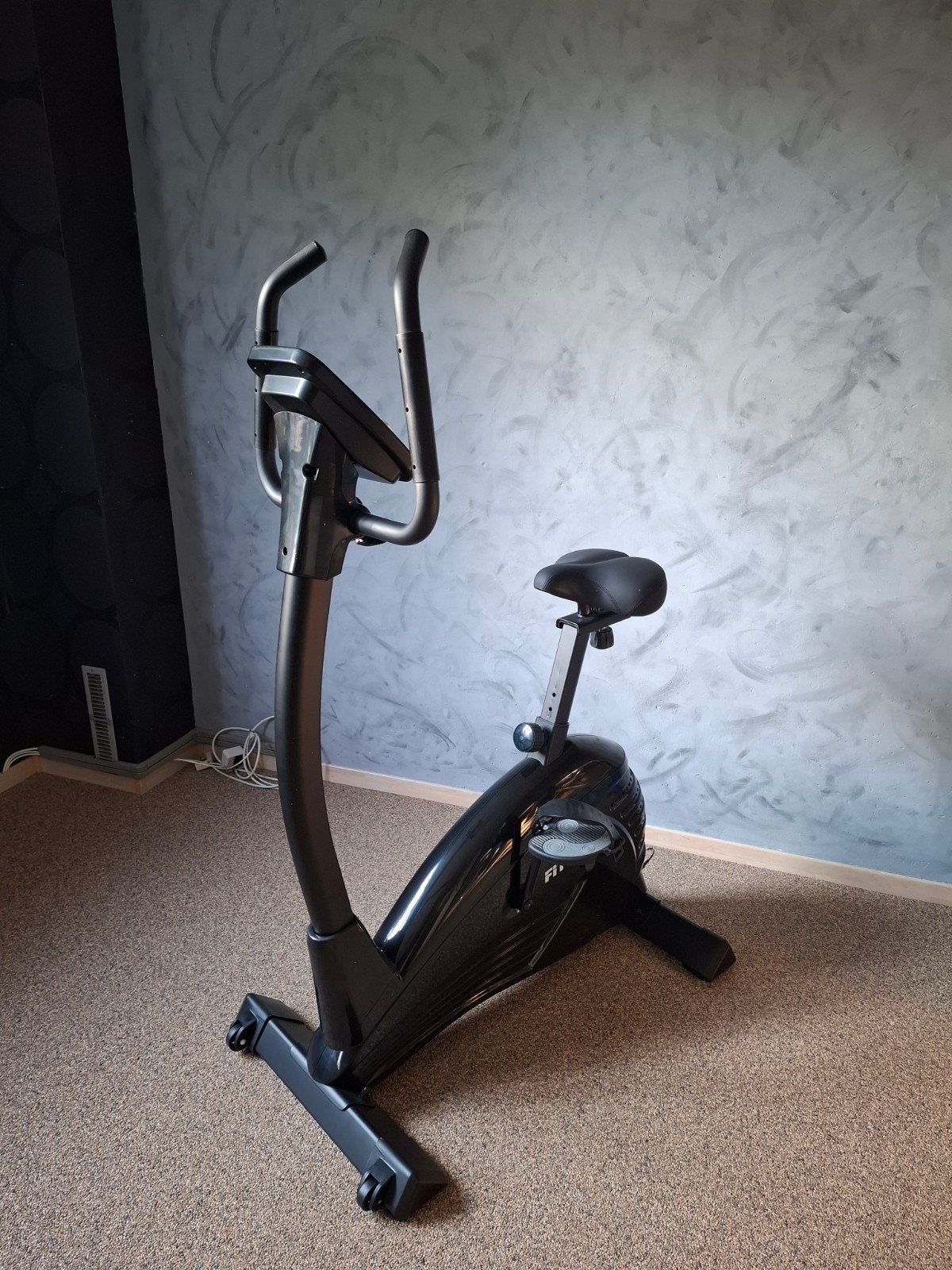 Hometrainer/fitbike, Ophalen, Zo goed als nieuw, Hometrainer