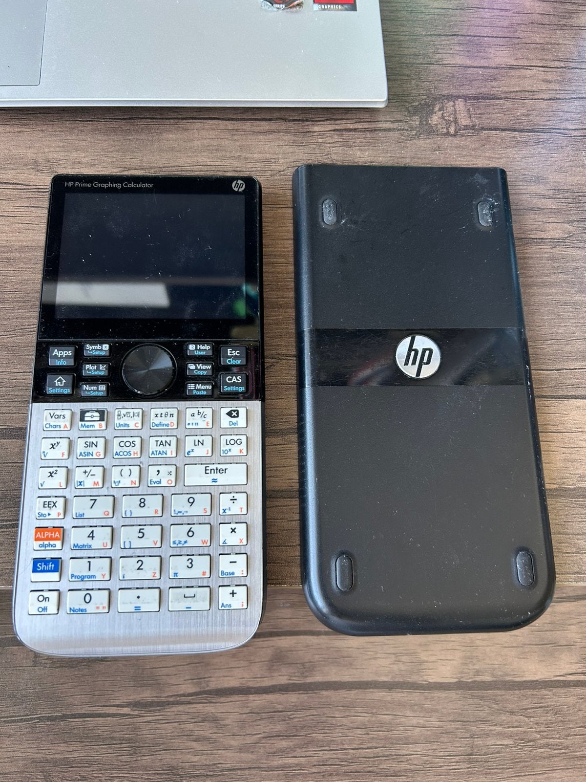 HP Prime grafische rekenmachine, Ophalen, Grafische rekenmachine, Zo goed als nieuw
