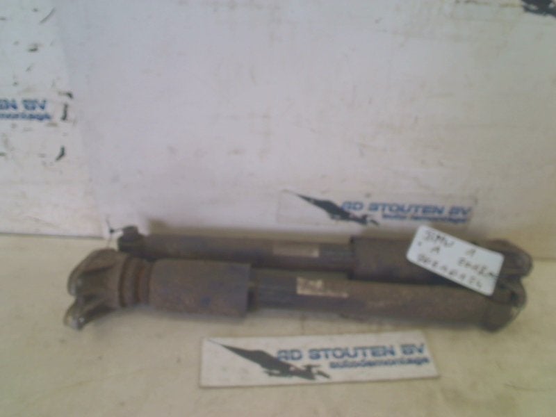 Schokbrekerset Achter BMW 1 serie (F20) (2015-07/2019-06), Gebruikt, Petuelring 130, München 80809, , Duitsland, BMW, Bayerische Motoren Werke AG