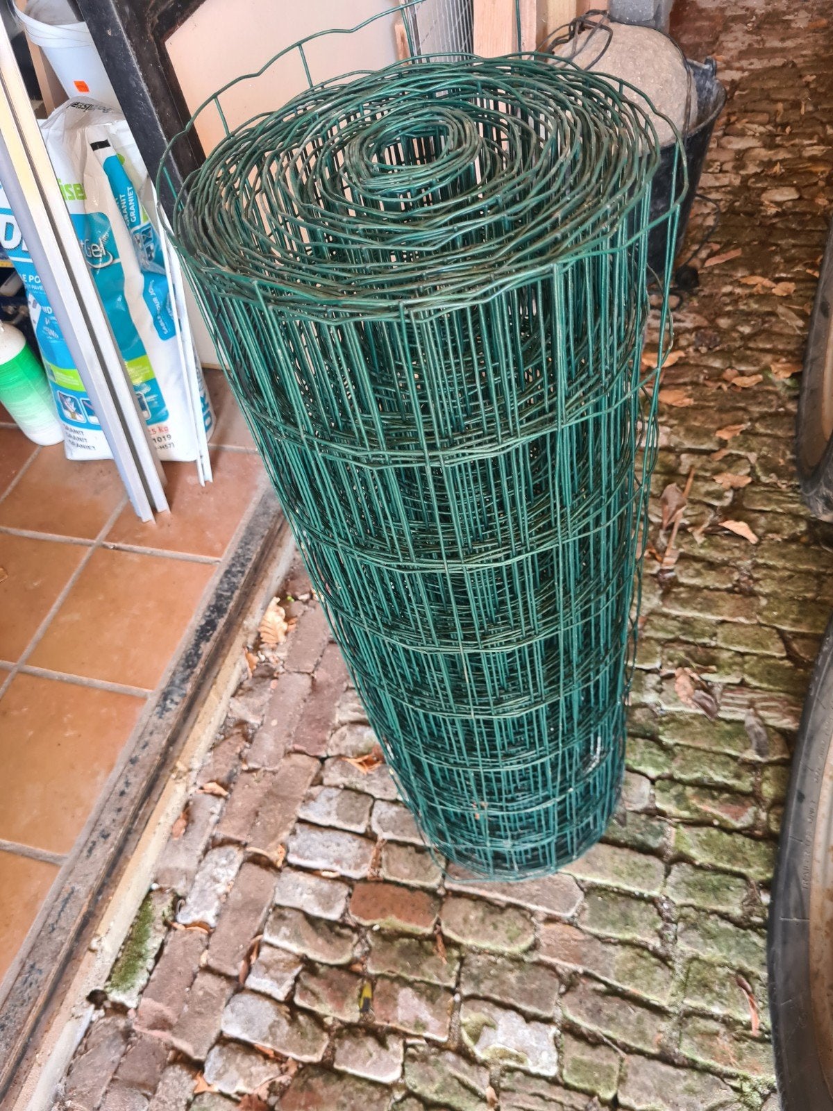 rol gaas, Tuin en Terras, Ophalen, Nieuw, Minder dan 10 meter