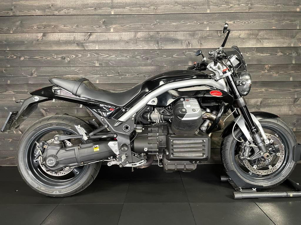 Moto Guzzi GRISO 1200 8V (bj 2011), Motoren, Motoren | Moto Guzzi, Bedrijf, 1151 cc, Sport, Meer dan 35 kW